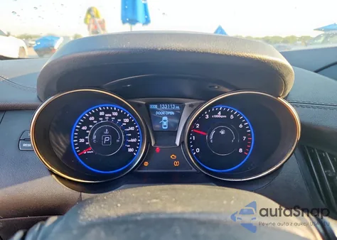 2013 Hyundai Genesis Coupe 3.8L z USA, uszkodzony, nr VIN KMHHU6KJ9DU110278